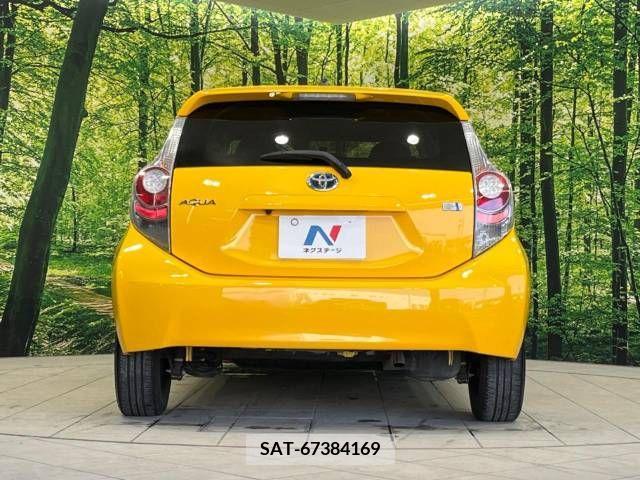 Toyota AQUA 2014-06 292250-15