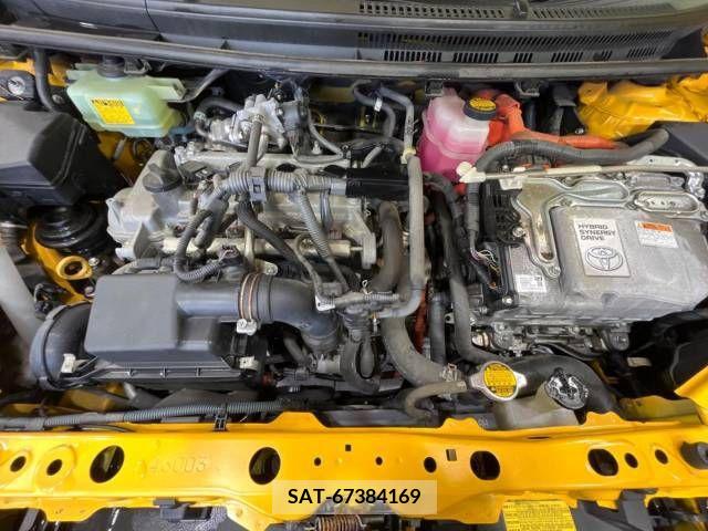 Toyota AQUA 2014-06 292250-18