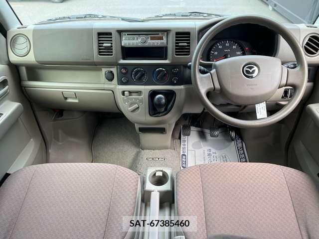 Mazda SCRUM VAN 2012-12 202556-3