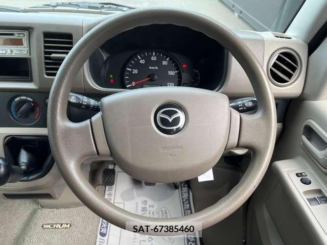 Mazda SCRUM VAN 2012-12 202556-6