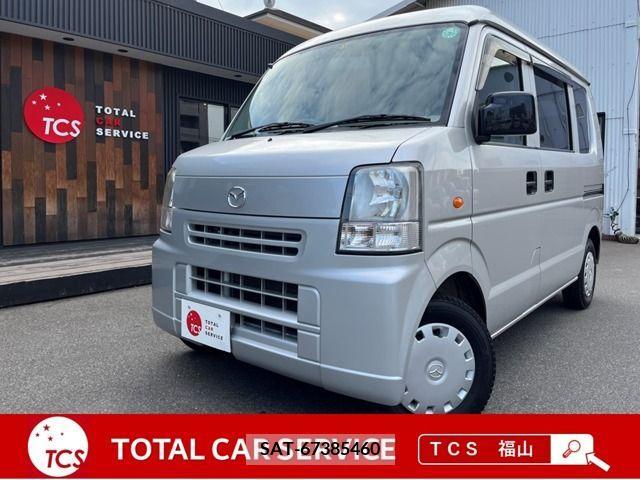 Mazda SCRUM VAN 2012-12 202556-0