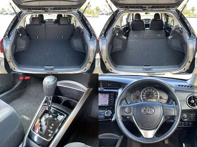 Toyota COROLLA FIELDER 2015-09 24430-6