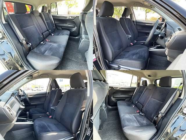 Toyota COROLLA FIELDER 2015-09 24430-5