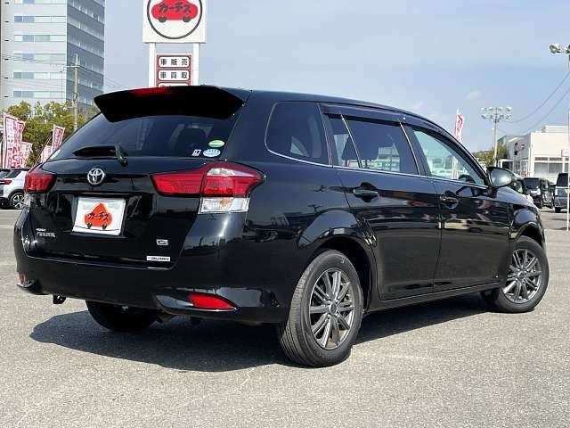 Toyota COROLLA FIELDER 2015-09 24430-2