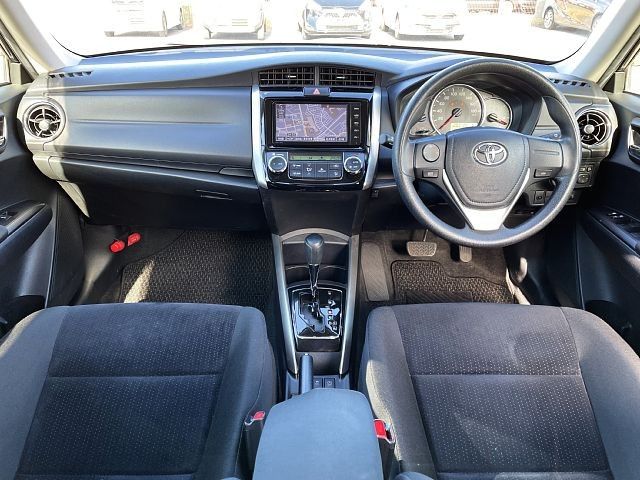 Toyota COROLLA FIELDER 2015-09 24430-1