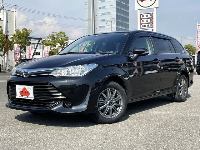 Toyota COROLLA FIELDER 2015-09 24430-0