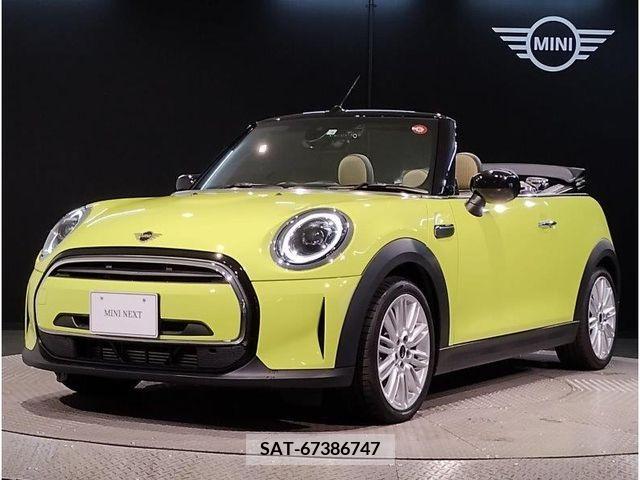 Bmw MINI 2022-09 277254-0