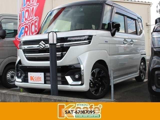 Suzuki SPACIA 2024-02 351426-0