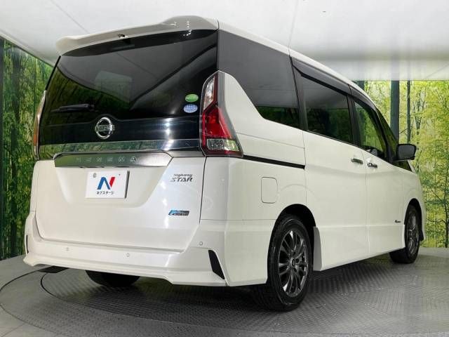 Nissan SERENA 2017-11 194933-16