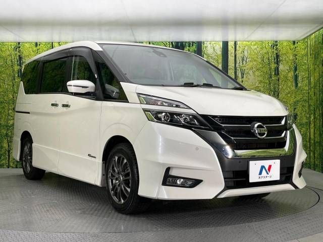 Nissan SERENA 2017-11 194933-15