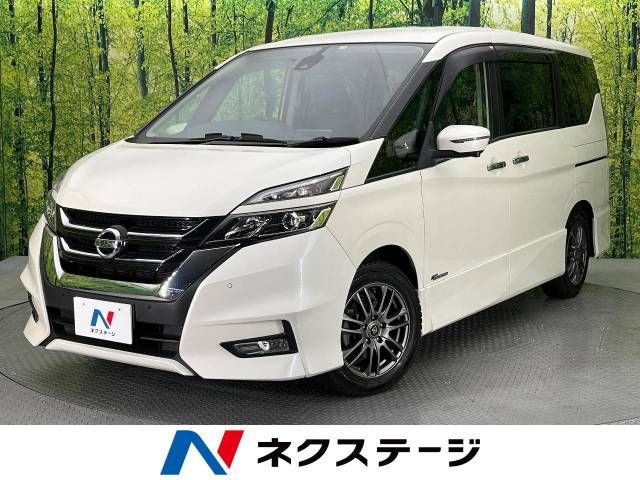Nissan SERENA 2017-11 194933-0