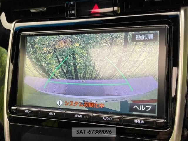 Toyota HARRIER 2018-05 241694-5