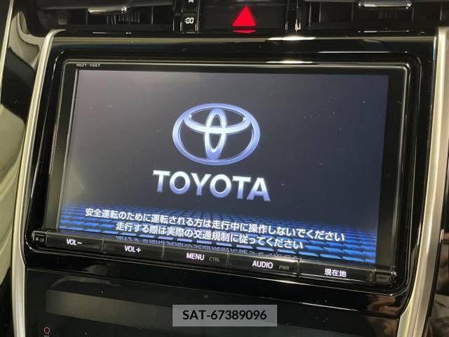 Toyota HARRIER 2018-05 241694-4