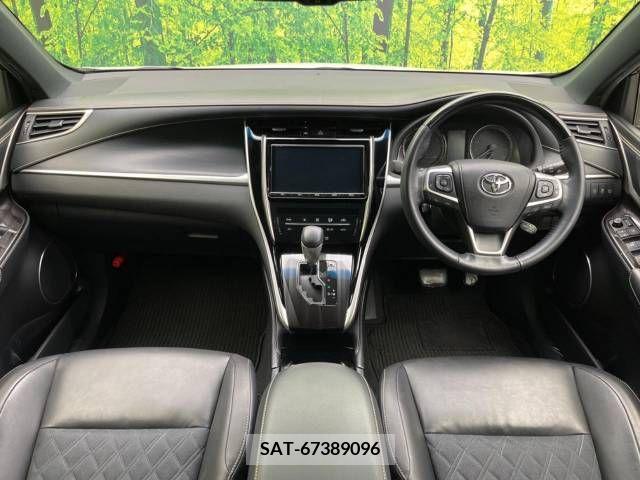 Toyota HARRIER 2018-05 241694-1