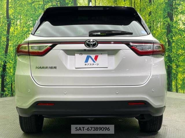 Toyota HARRIER 2018-05 241694-15