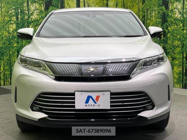 Toyota HARRIER 2018-05 241694-14