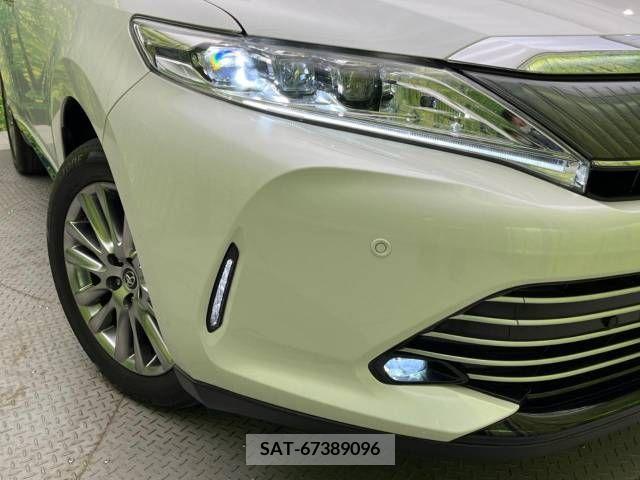Toyota HARRIER 2018-05 241694-12