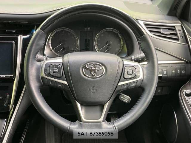 Toyota HARRIER 2018-05 241694-11