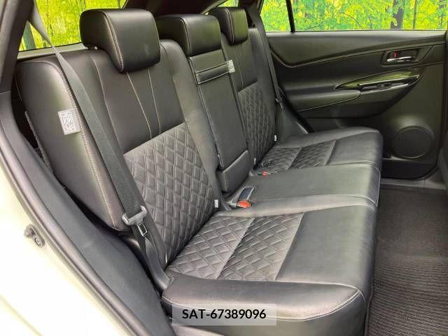 Toyota HARRIER 2018-05 241694-9