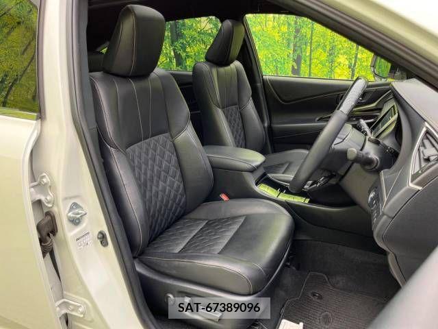 Toyota HARRIER 2018-05 241694-8