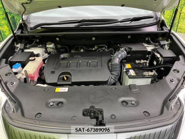Toyota HARRIER 2018-05 241694-18