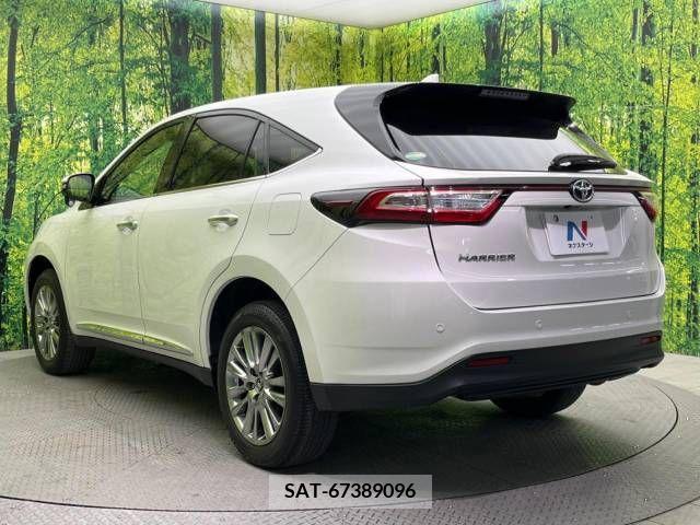 Toyota HARRIER 2018-05 241694-17