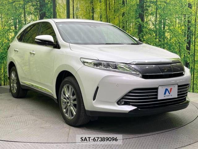 Toyota HARRIER 2018-05 241694-16