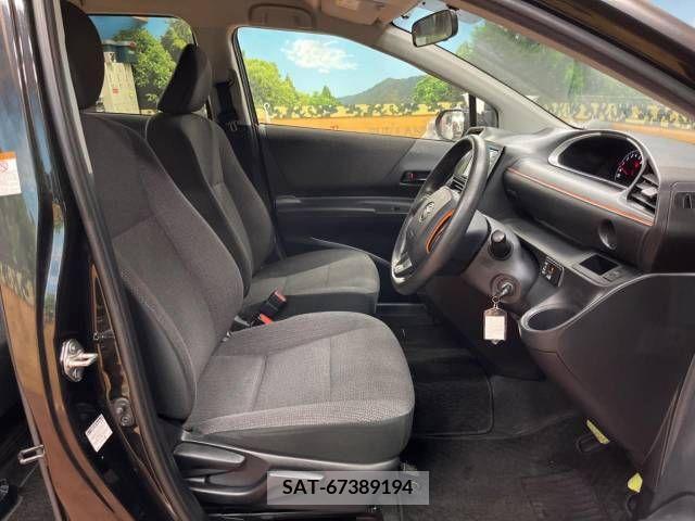 Toyota SIENTA 2018-11 229000-8