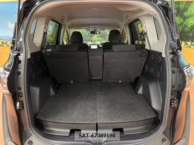 Toyota SIENTA 2018-11 229000-10