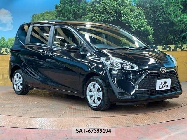 Toyota SIENTA 2018-11 229000-16