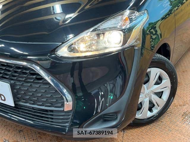 Toyota SIENTA 2018-11 229000-12