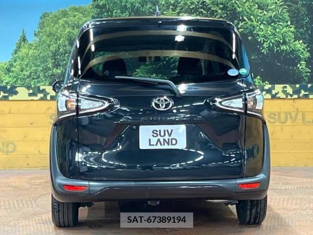 Toyota SIENTA 2018-11 229000-15