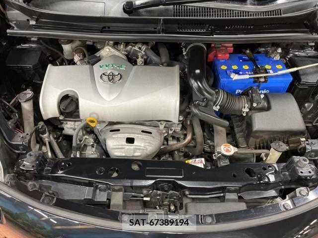 Toyota SIENTA 2018-11 229000-18