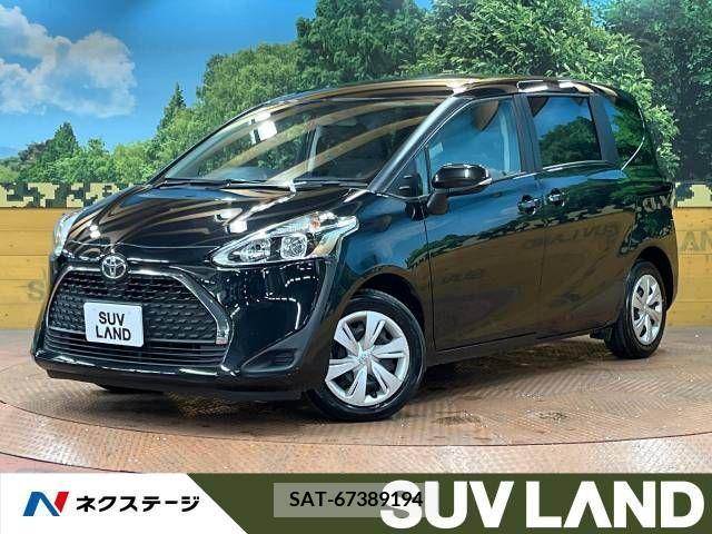 Toyota SIENTA 2018-11 229000-0
