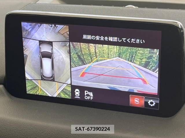 Mazda CX-8 2020-06 224295-3