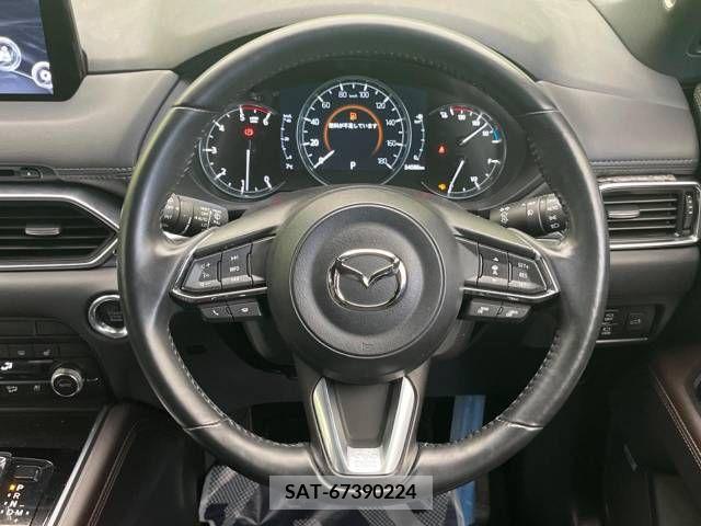Mazda CX-8 2020-06 224295-11