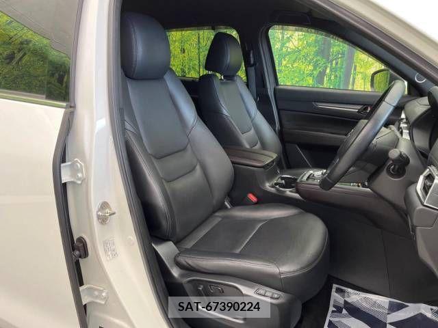 Mazda CX-8 2020-06 224295-7