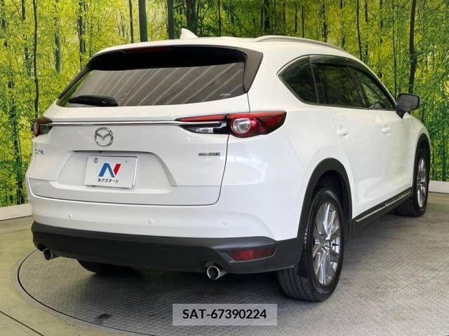 Mazda CX-8 2020-06 224295-17