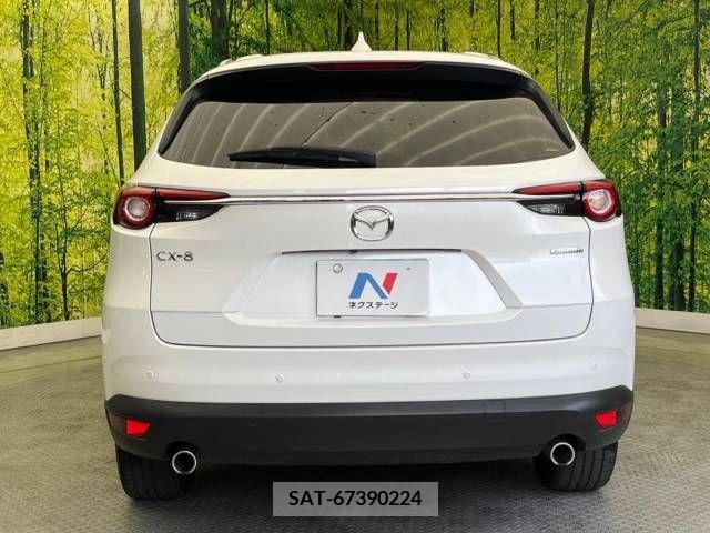 Mazda CX-8 2020-06 224295-15
