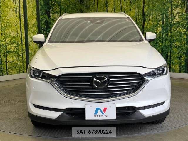 Mazda CX-8 2020-06 224295-14