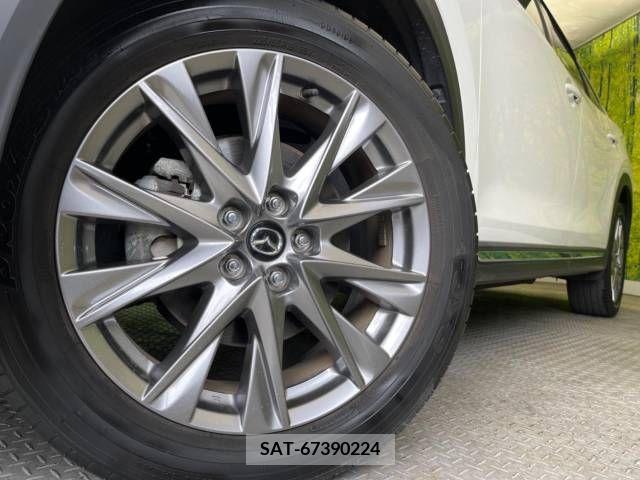 Mazda CX-8 2020-06 224295-13