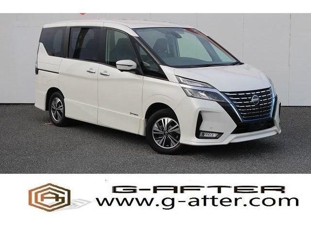 Nissan SERENA 2019-09 26575-0