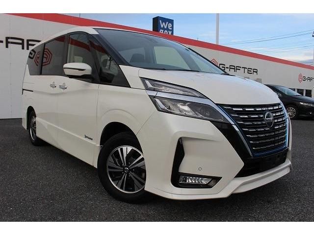Nissan SERENA 2019-09 26575-10