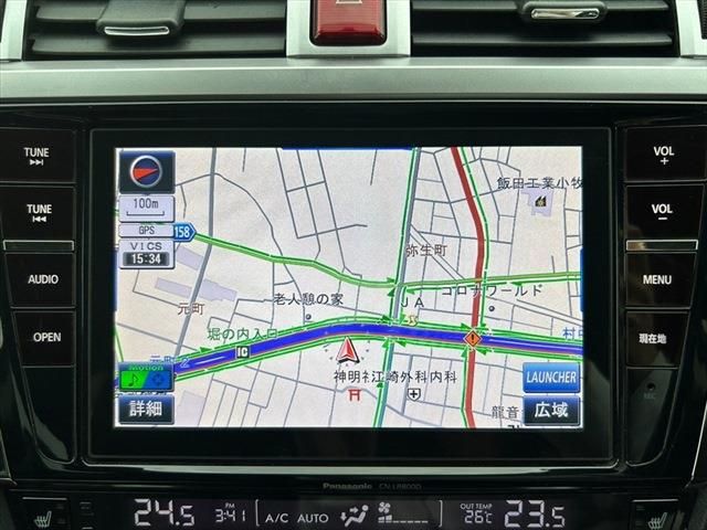 Subaru OUTBACK 2014-12 23533-26