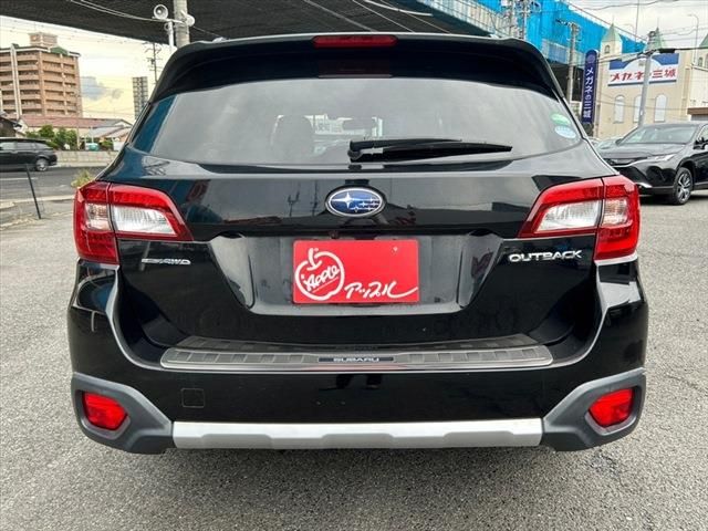 Subaru OUTBACK 2014-12 23533-5