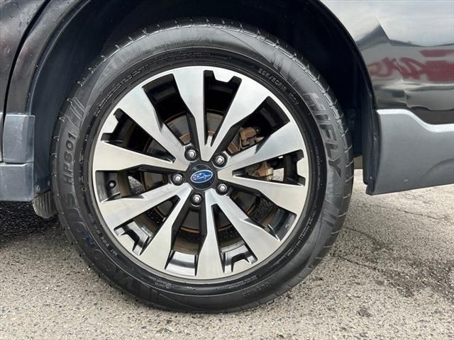 Subaru OUTBACK 2014-12 23533-16