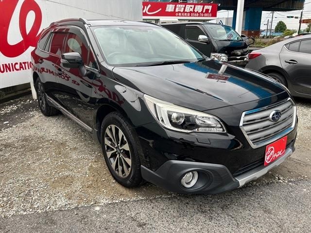 Subaru OUTBACK 2014-12 23533-2
