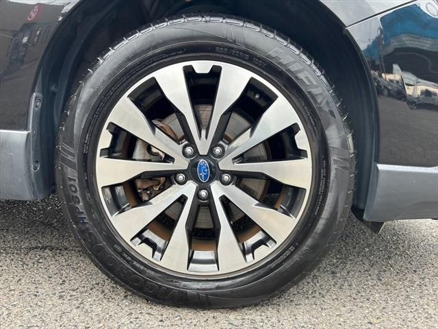 Subaru OUTBACK 2014-12 23533-14