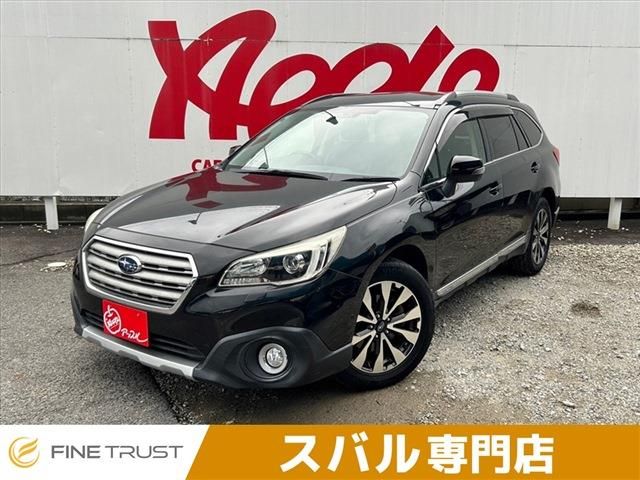 Subaru OUTBACK 2014-12 23533-0