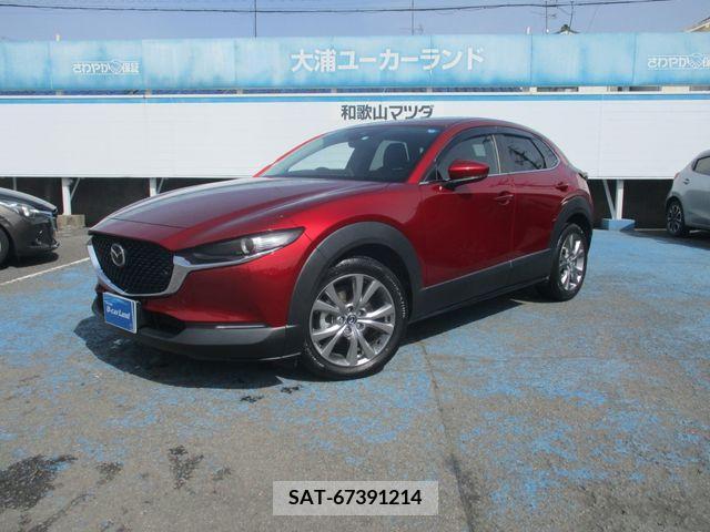 Mazda CX-30 2019-10 246891-0